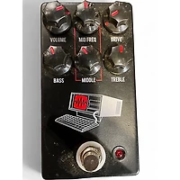 Used JHS Pedals HARD DRIVE Effect Pedal