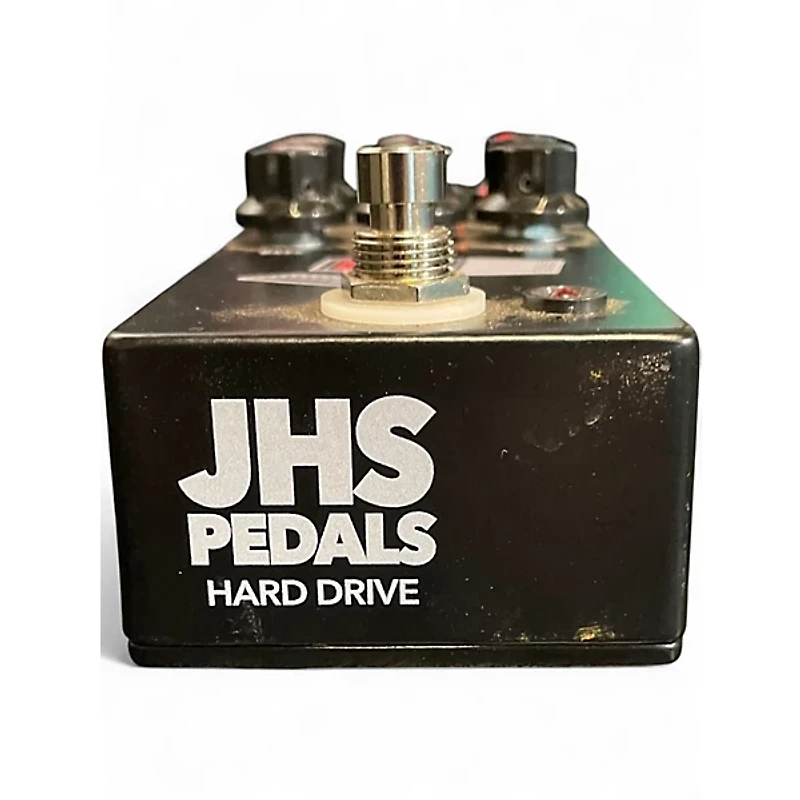 Used JHS Pedals HARD DRIVE Effect Pedal