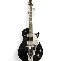 Used Gretsch Guitars G6128T Duo Jet Black Solid Body Electric Guitar
