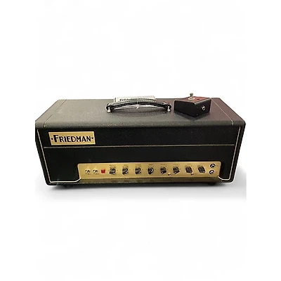 Used Friedman Small Box 50W Tube Guitar Amp Head