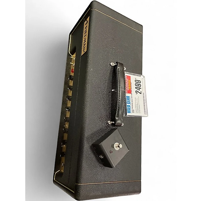 Used Friedman Small Box 50W Tube Guitar Amp Head