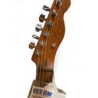 Used Fender ACOUSTASONIC 2 Tone Sunburst Acoustic Electric Guitar