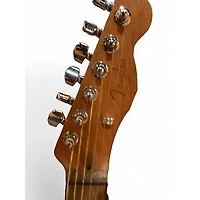 Used Fender ACOUSTASONIC 2 Tone Sunburst Acoustic Electric Guitar