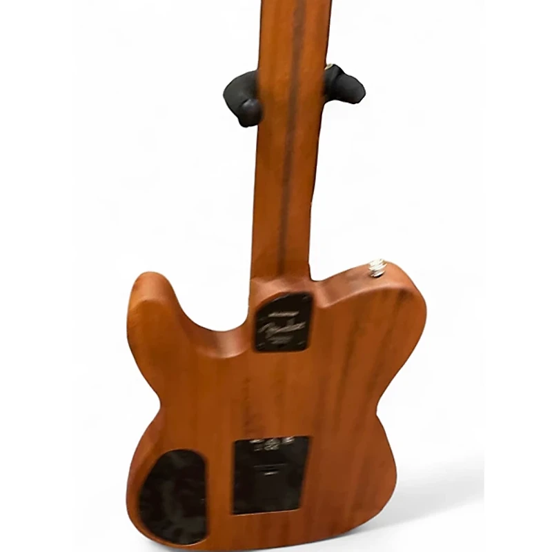 Used Fender ACOUSTASONIC 2 Tone Sunburst Acoustic Electric Guitar