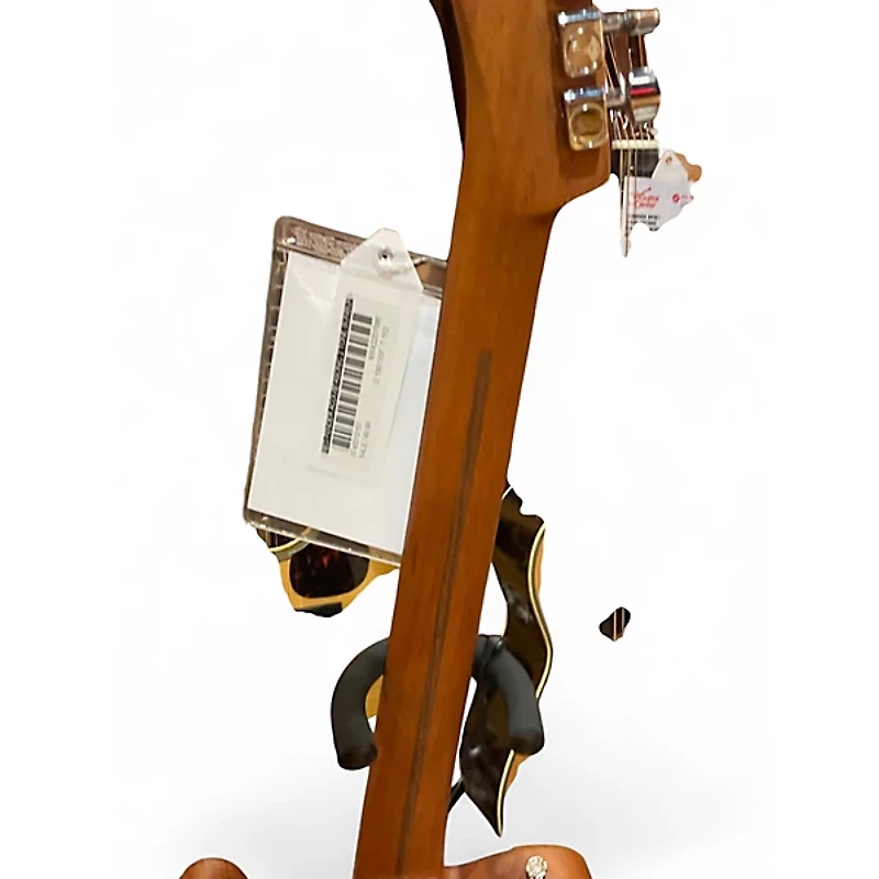 Used Fender ACOUSTASONIC 2 Tone Sunburst Acoustic Electric Guitar