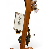 Used Fender ACOUSTASONIC 2 Tone Sunburst Acoustic Electric Guitar