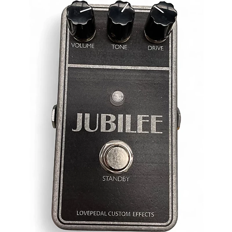 Used Lovepedal jubilee Effect Pedal