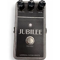 Used Lovepedal jubilee Effect Pedal
