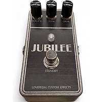 Used Lovepedal jubilee Effect Pedal