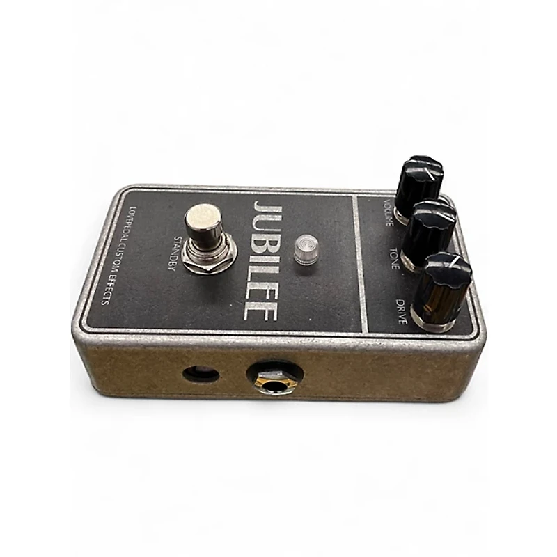 Used Lovepedal jubilee Effect Pedal