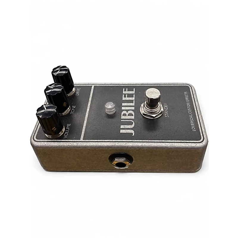 Used Lovepedal jubilee Effect Pedal