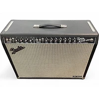 Used Fender Tone Master Twin Reverb 200W 2x12 Guitar Combo Amp