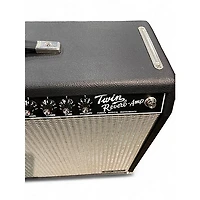 Used Fender Tone Master Twin Reverb 200W 2x12 Guitar Combo Amp