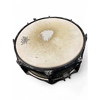 Used Pork Pie 12X5 Little Squealer Snare Black Drum