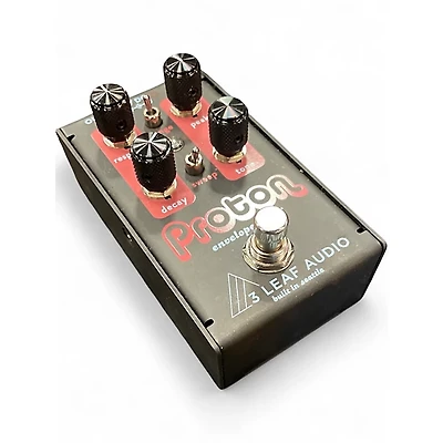 Used 3leaf Audio Proton Effect Pedal