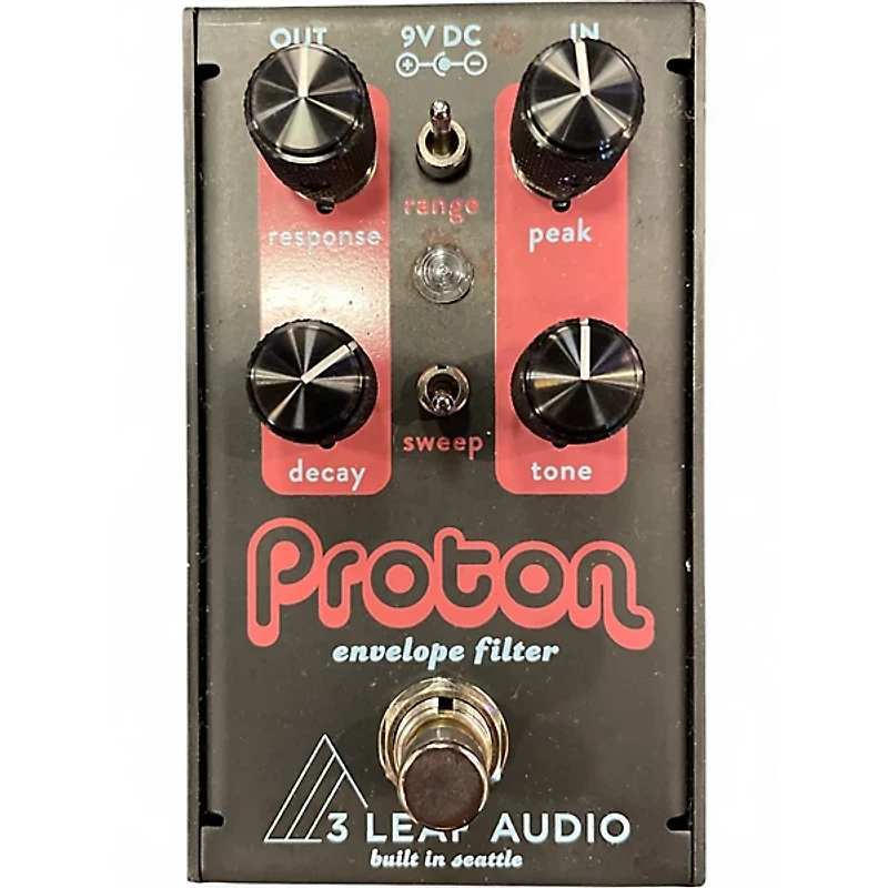 Used 3leaf Audio Proton Effect Pedal