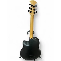 Used Ovation 1778TX-5 Elite Black Acoustic Electric Guitar