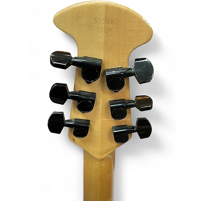 Used Ovation 1778TX-5 Elite Black Acoustic Electric Guitar