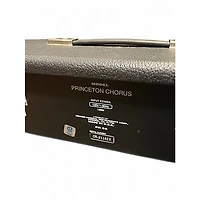 Used Fender Princeton Chorus Guitar Combo Amp