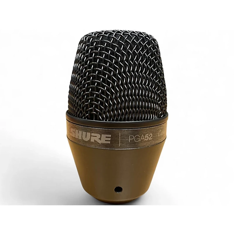 Used Shure PGA52 Dynamic Microphone