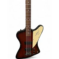 Used Epiphone Firebird Studio 2 Tone Sunburst Solid Body Electric Guitar