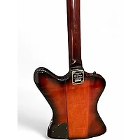 Used Epiphone Firebird Studio 2 Tone Sunburst Solid Body Electric Guitar