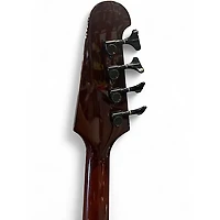 Used Epiphone Firebird Studio 2 Tone Sunburst Solid Body Electric Guitar