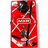 Used MXR EVH90 Eddie Van Halen Phaser Effect Pedal
