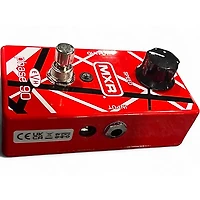 Used MXR EVH90 Eddie Van Halen Phaser Effect Pedal