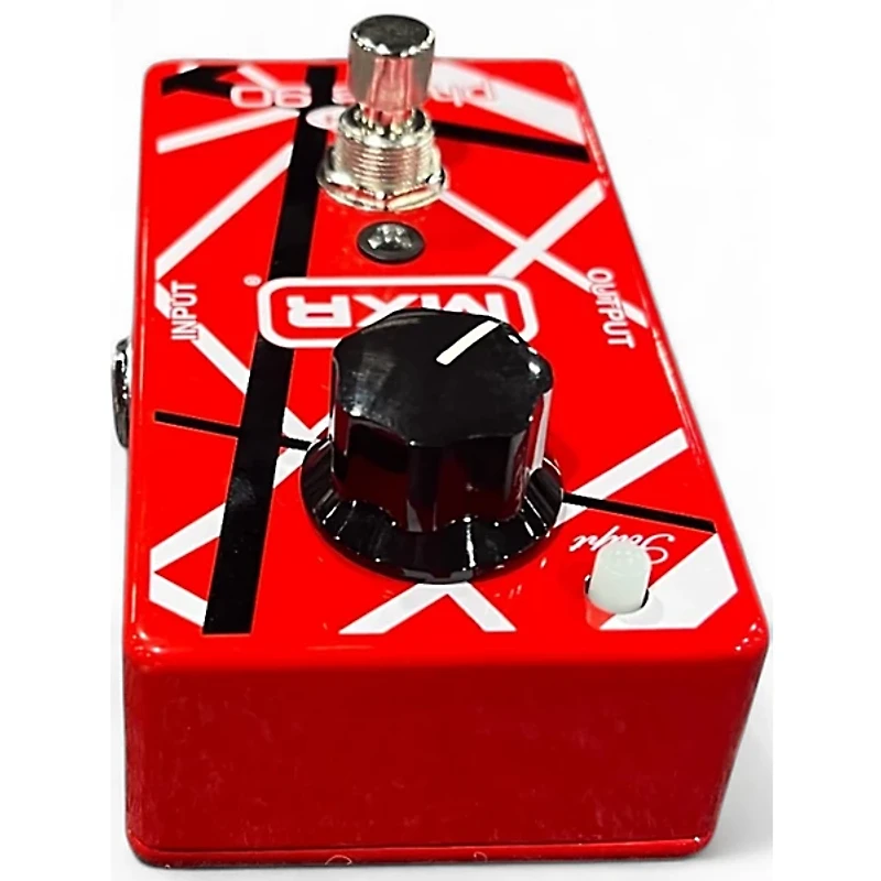Used MXR EVH90 Eddie Van Halen Phaser Effect Pedal