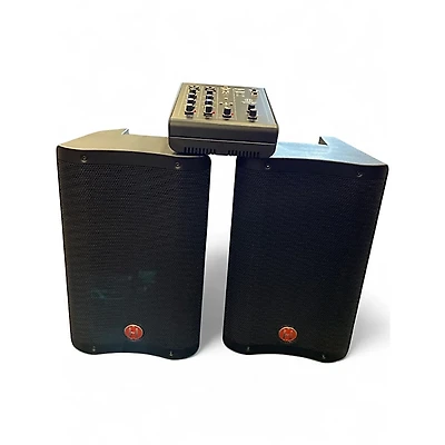 Used Harbinger M100BT Sound Package