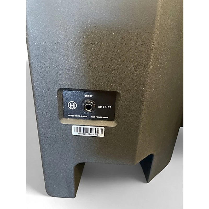 Used Harbinger M100BT Sound Package