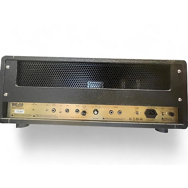 Used Friedman BE-50 Deluxe 50w Tube Guitar Amp Head