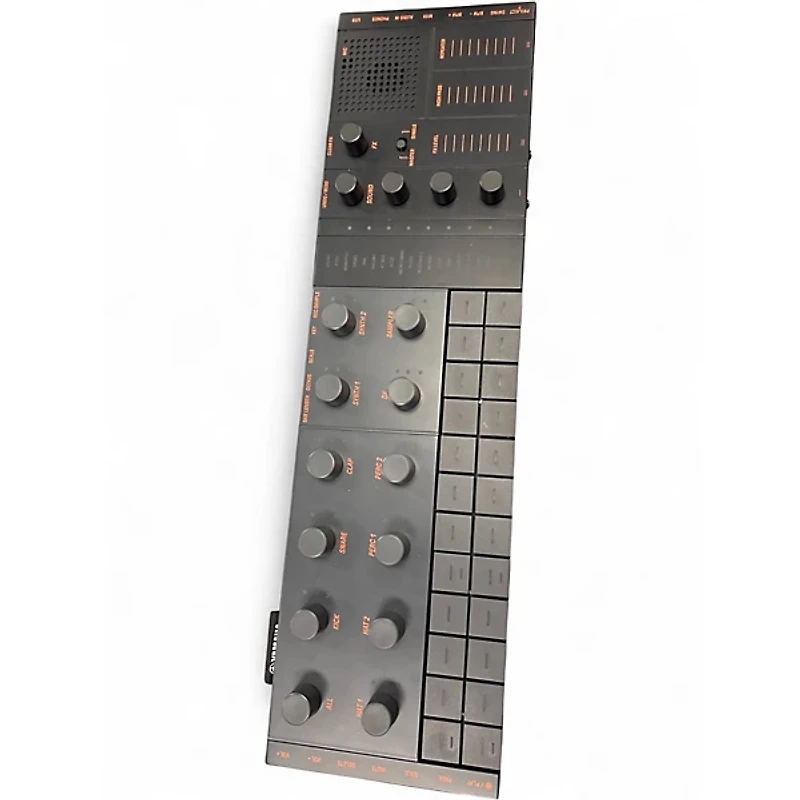 Used Yamaha SEQTRACK Production Controller
