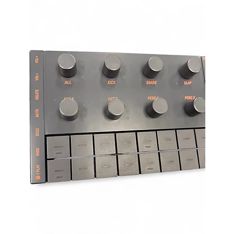 Used Yamaha SEQTRACK Production Controller