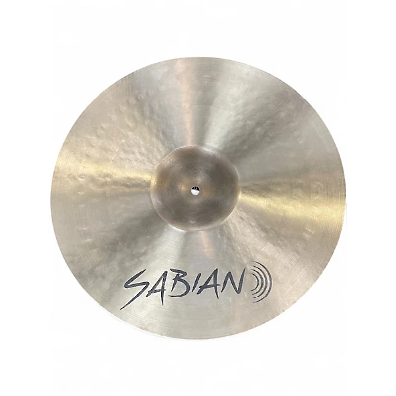 Used SABIAN 16in AAX Thin Crash Cymbal