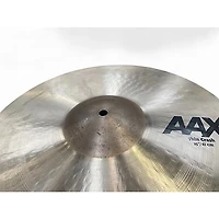 Used SABIAN 16in AAX Thin Crash Cymbal