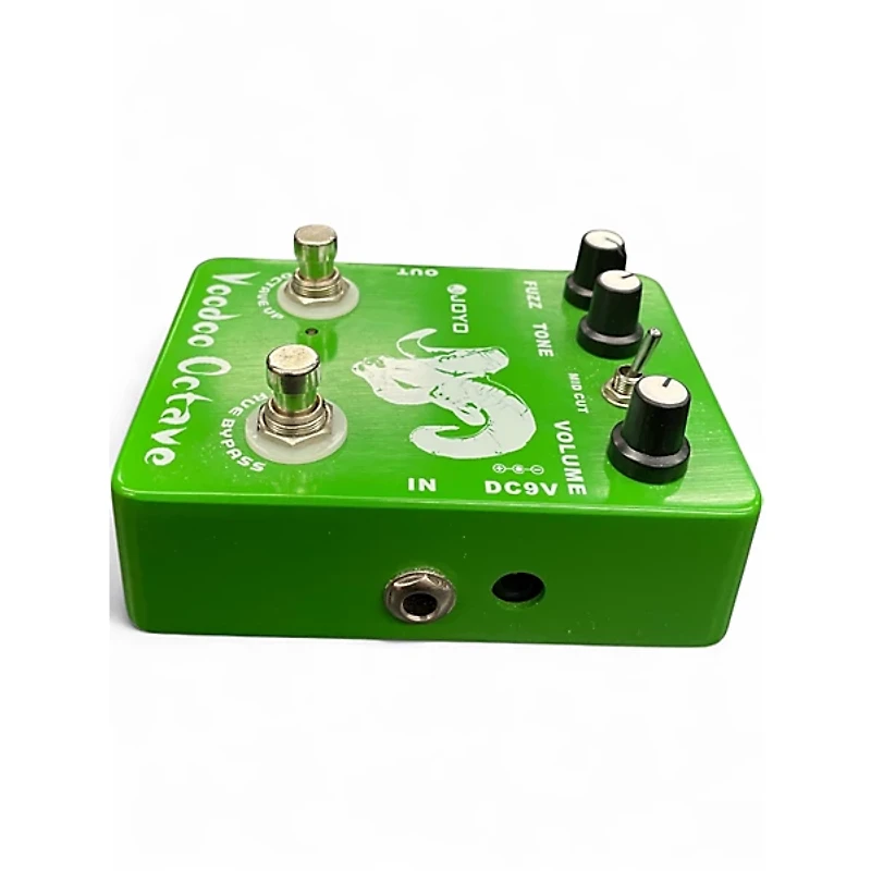 Used Joyo Voodoo Octave Effect Pedal