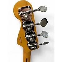 Used Fender Vintera II 50s Precision Bass Black Electric Bass Guitar