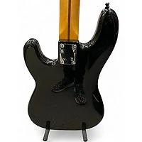 Used Fender Vintera II 50s Precision Bass Black Electric Bass Guitar