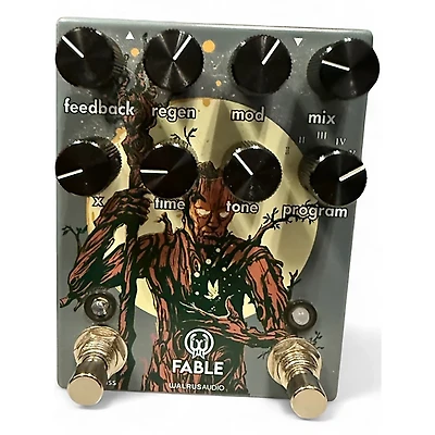 Used Walrus Audio Fable Effect Pedal