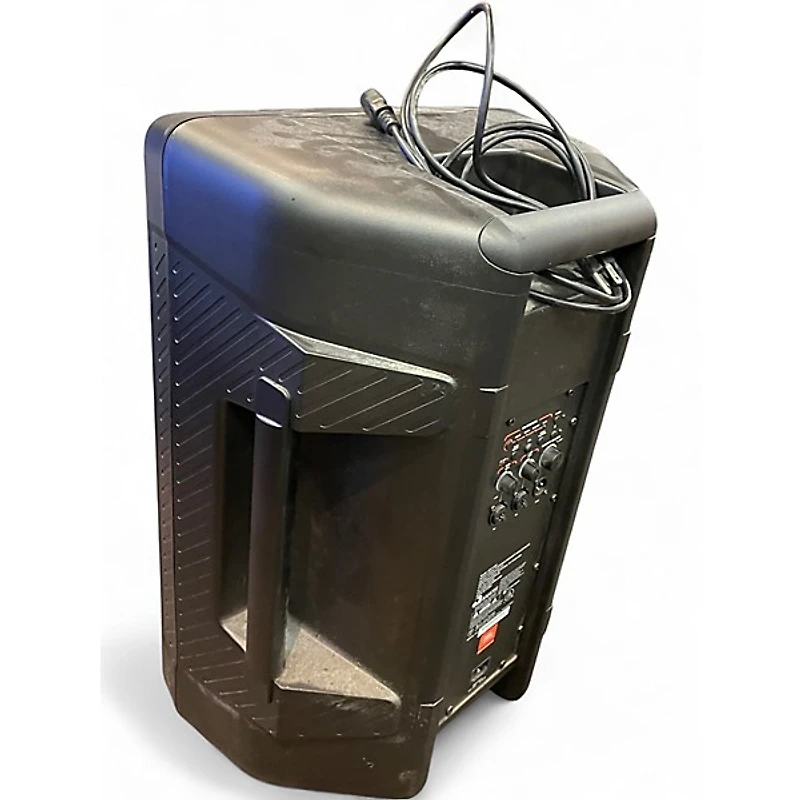 Used JBL IRX112BT Powered Speaker