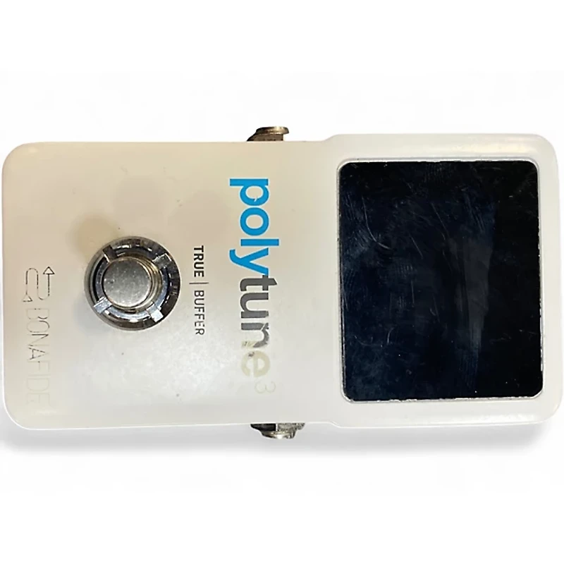 Used TC Electronic Polytune 3 Tuner Tuner Pedal