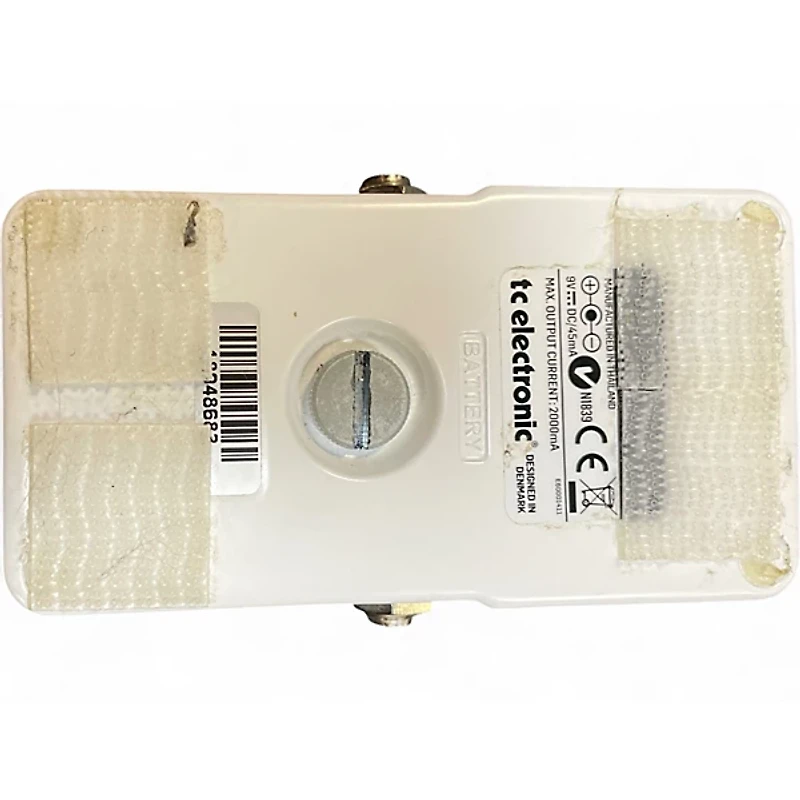 Used TC Electronic Polytune 3 Tuner Tuner Pedal