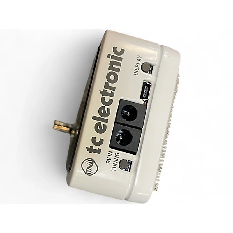 Used TC Electronic Polytune 3 Tuner Tuner Pedal