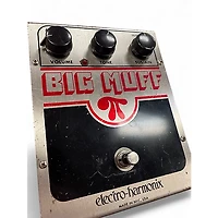Used Electro-Harmonix Big Muff EC3003A Effect Pedal