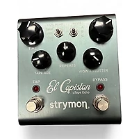 Used Strymon El Capistan dTape Echo Effect Pedal