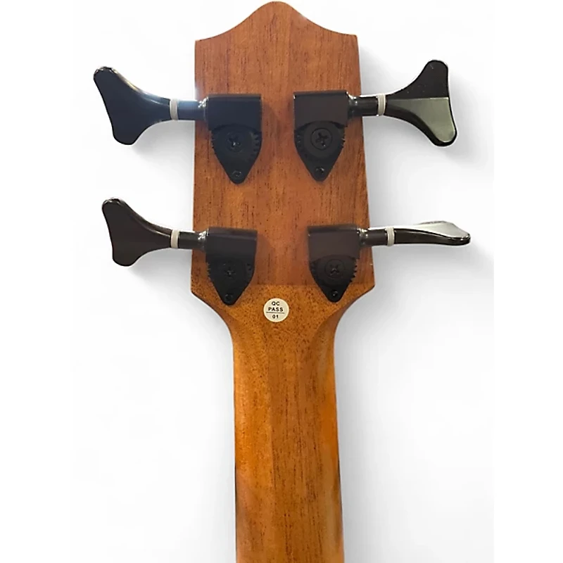 Used Kala Ubass Bass Natural Ukulele