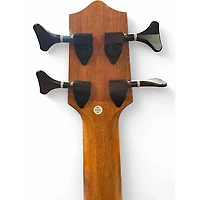 Used Kala Ubass Bass Natural Ukulele