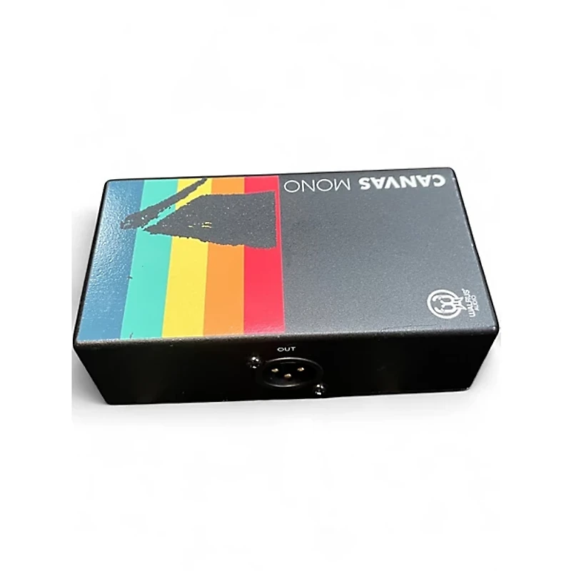 Used Walrus Audio CANVAS MONO Direct Box